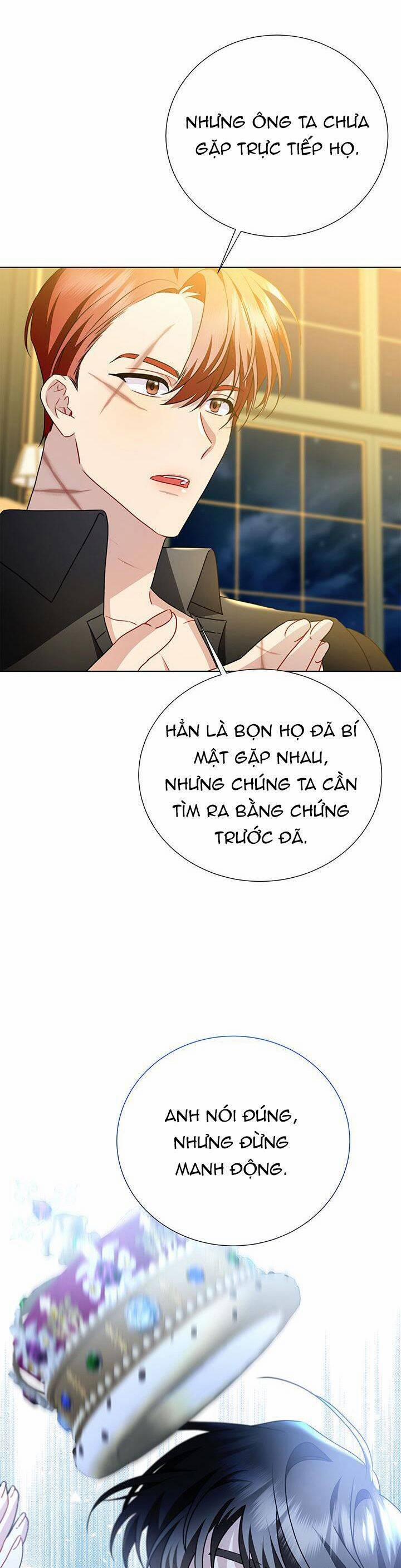 Tôi Sẽ Không Hối Tiếc Vì Anh Đâu 85 trang 17