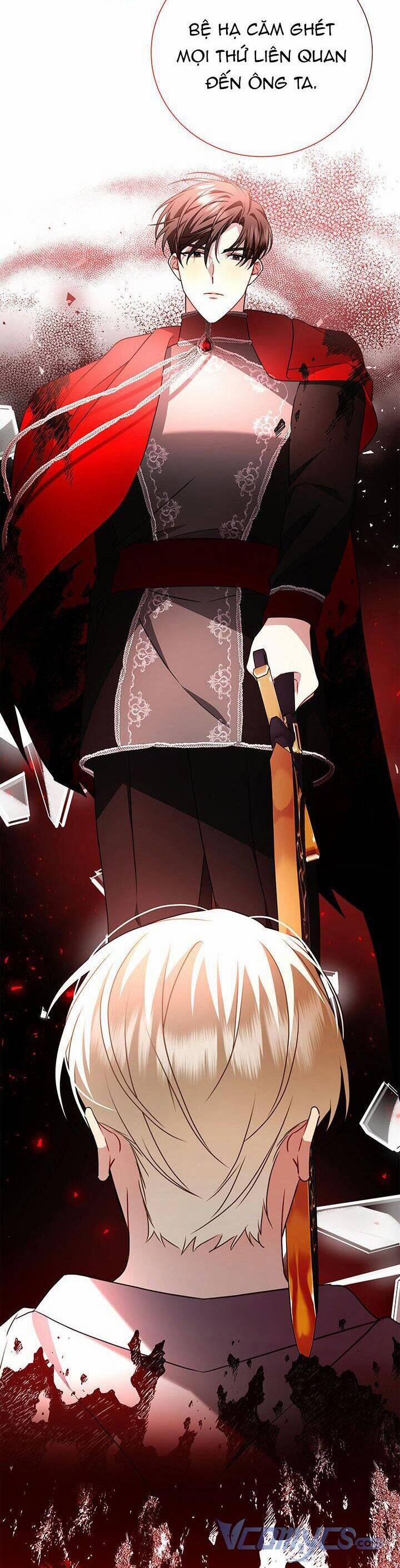 Tôi Sẽ Không Hối Tiếc Vì Anh Đâu 85 trang 20