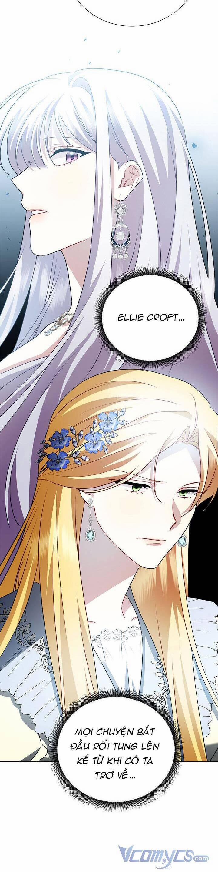 Tôi Sẽ Không Hối Tiếc Vì Anh Đâu 85 trang 36