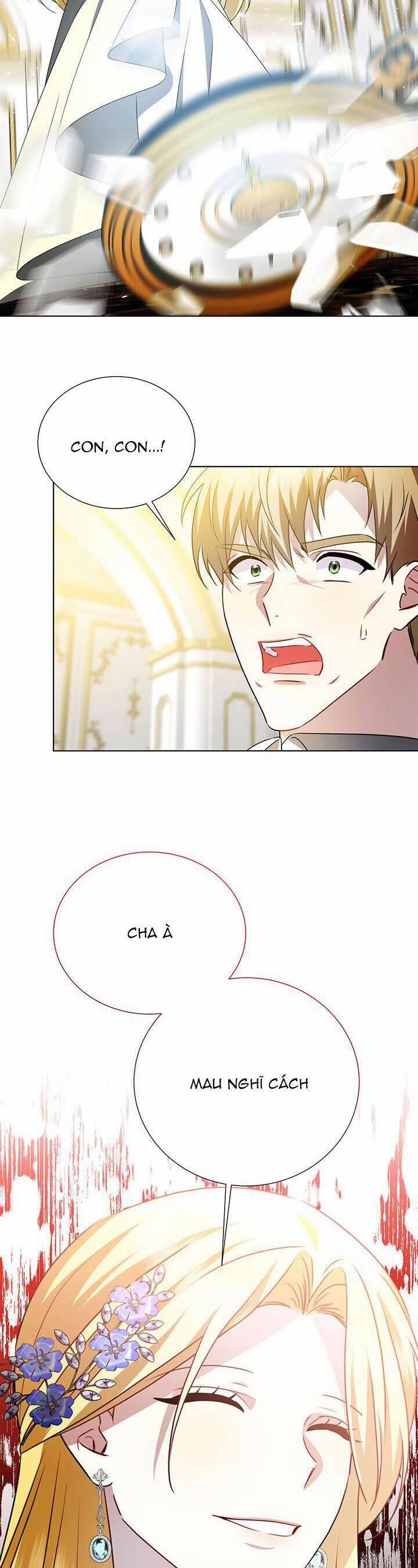 Tôi Sẽ Không Hối Tiếc Vì Anh Đâu 85 trang 40