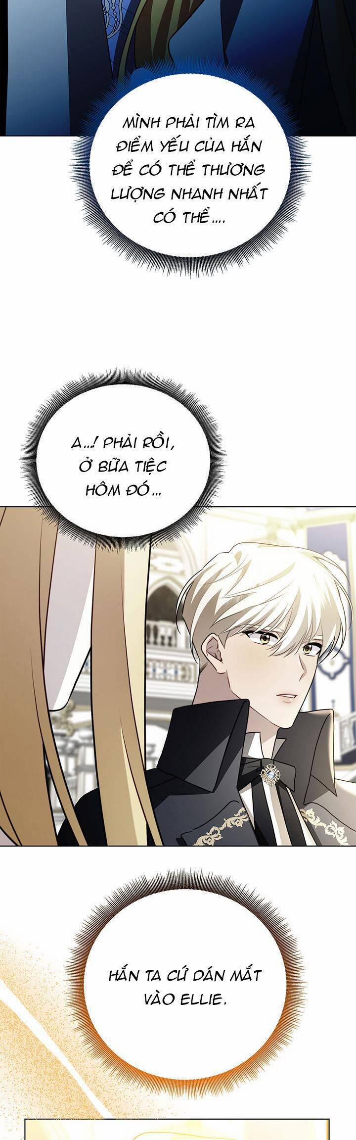 Tôi Sẽ Không Hối Tiếc Vì Anh Đâu 86 trang 18