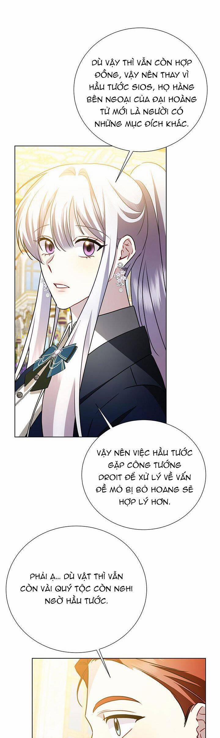 Tôi Sẽ Không Hối Tiếc Vì Anh Đâu 86 trang 33