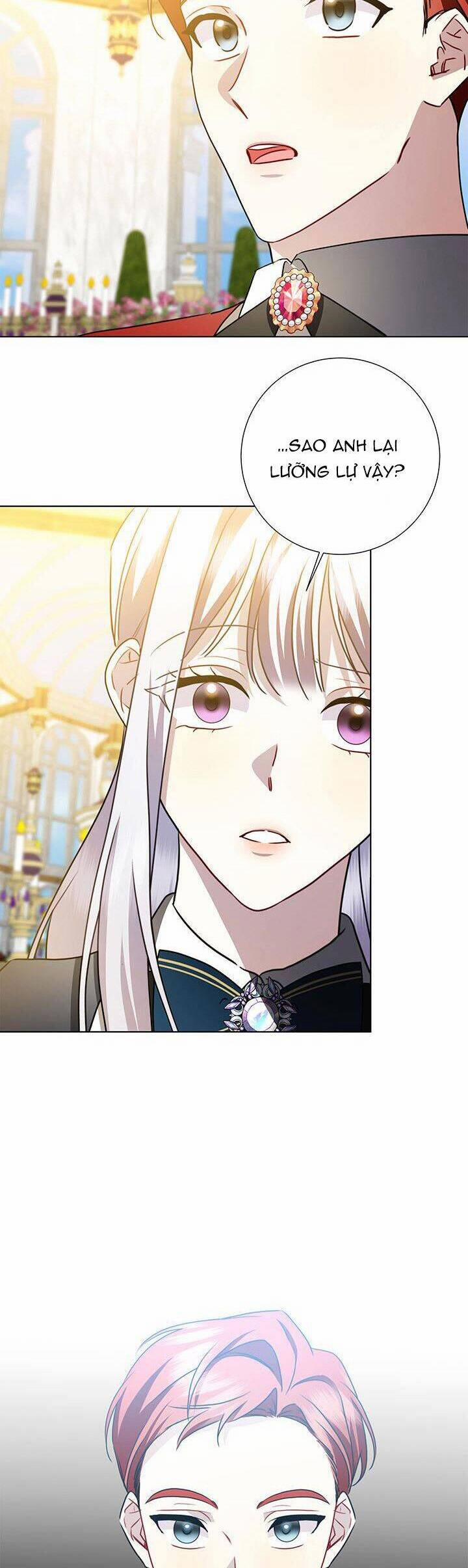 Tôi Sẽ Không Hối Tiếc Vì Anh Đâu 86 trang 36