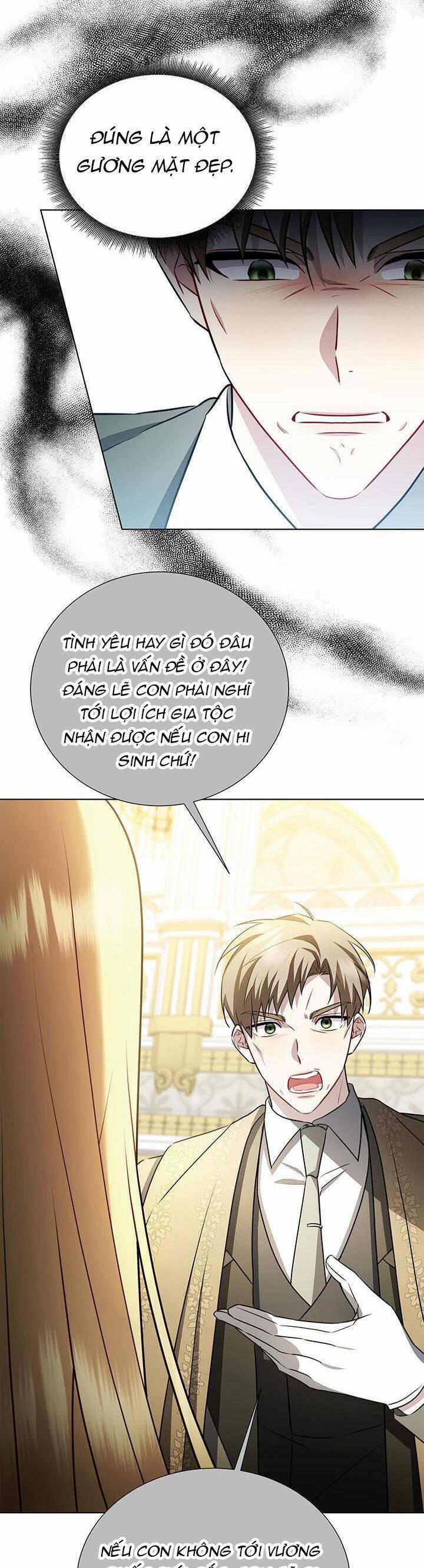 Tôi Sẽ Không Hối Tiếc Vì Anh Đâu 86 trang 5