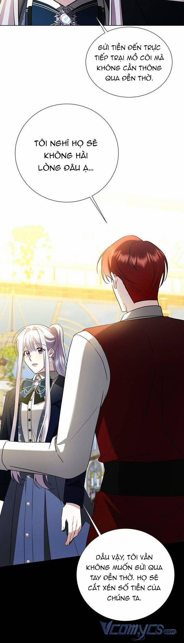 Tôi Sẽ Không Hối Tiếc Vì Anh Đâu 87 trang 16