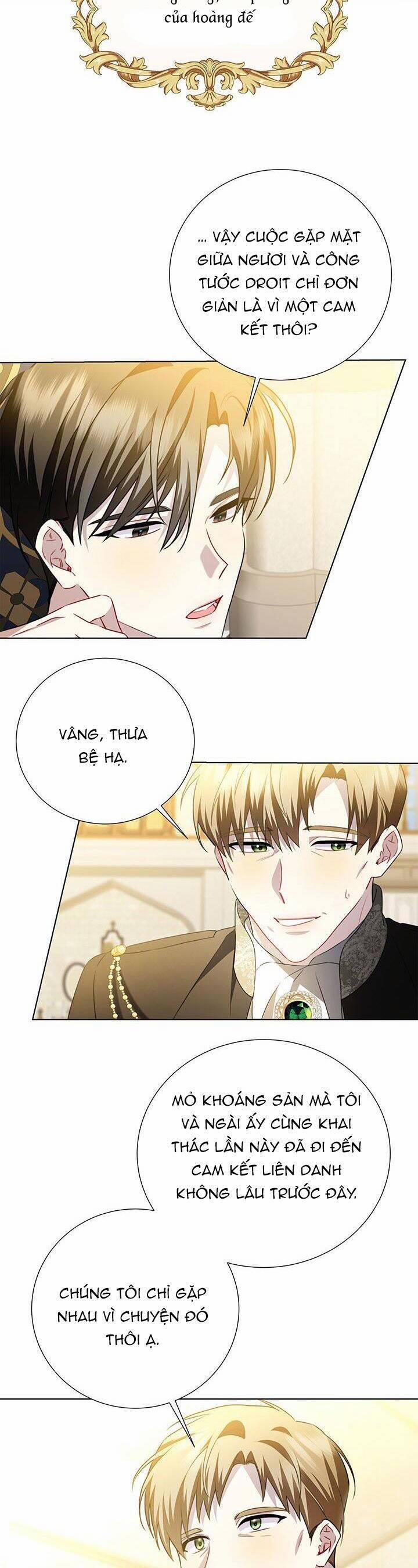 Tôi Sẽ Không Hối Tiếc Vì Anh Đâu 87 trang 31