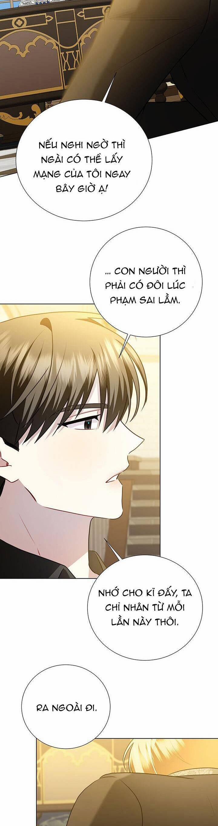 Tôi Sẽ Không Hối Tiếc Vì Anh Đâu 87 trang 35