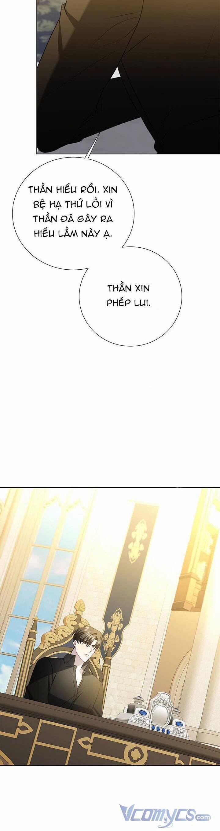 Tôi Sẽ Không Hối Tiếc Vì Anh Đâu 87 trang 36