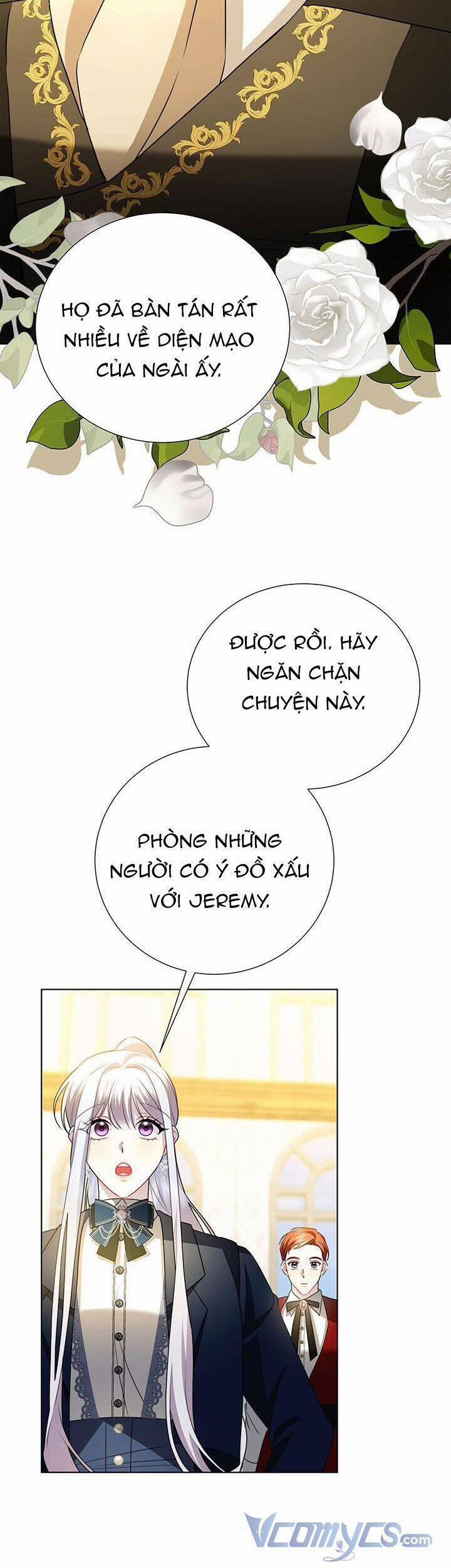 Tôi Sẽ Không Hối Tiếc Vì Anh Đâu 87 trang 8