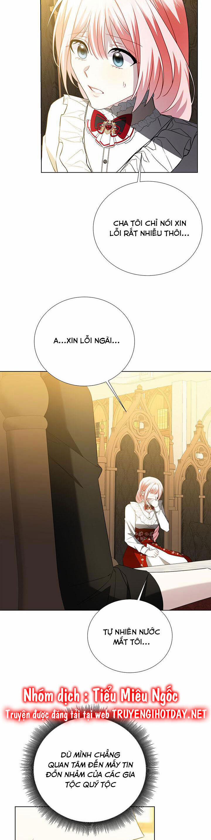 Tôi Sẽ Không Hối Tiếc Vì Anh Đâu 88 trang 18