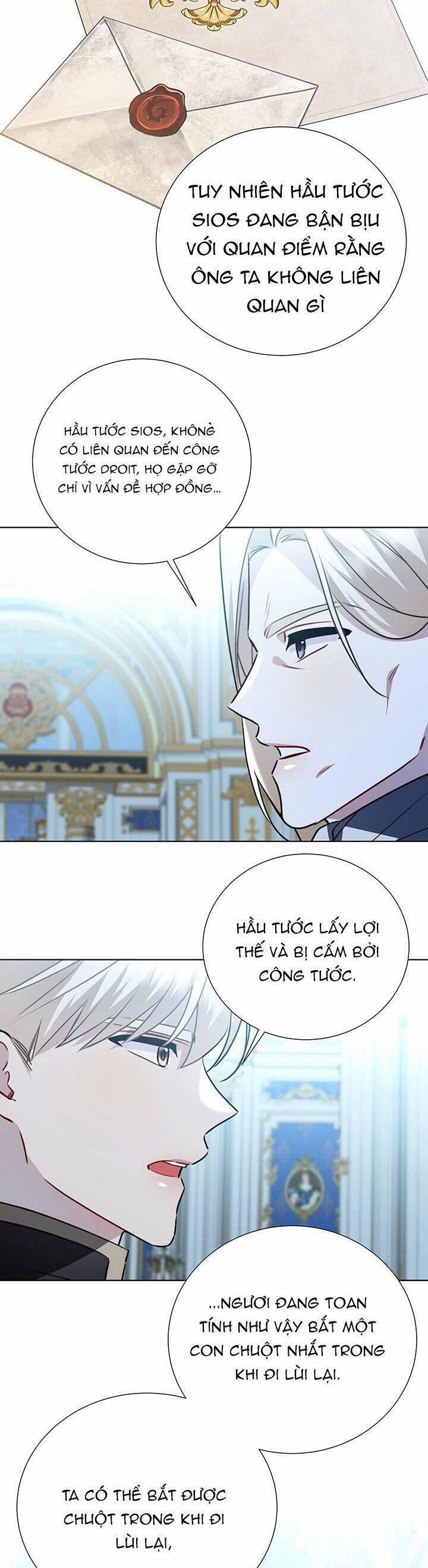 Tôi Sẽ Không Hối Tiếc Vì Anh Đâu 89 trang 20