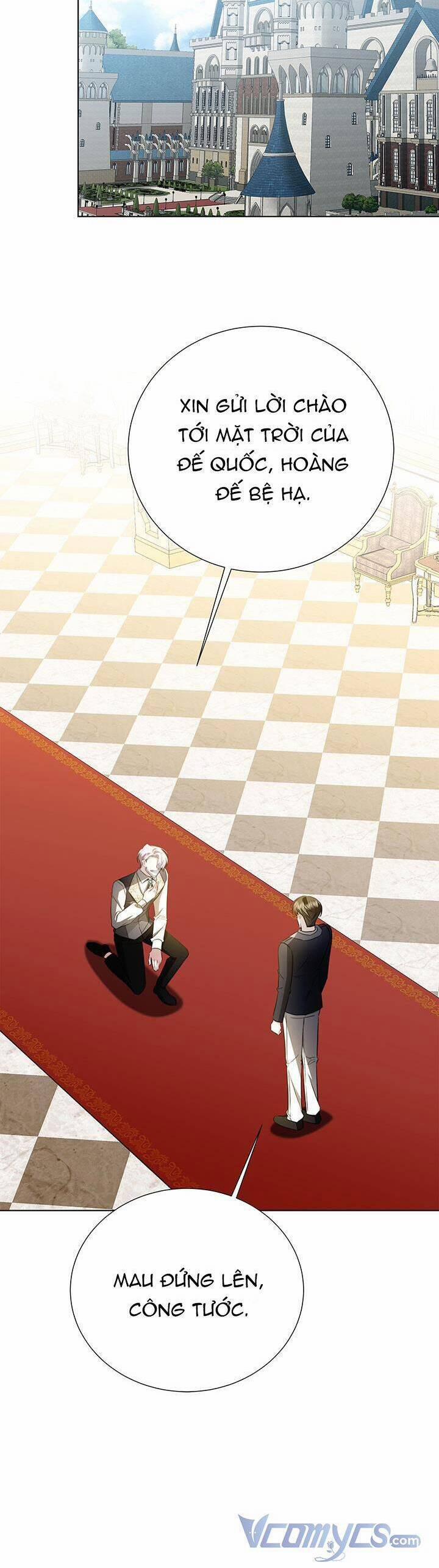 Tôi Sẽ Không Hối Tiếc Vì Anh Đâu 89 trang 42