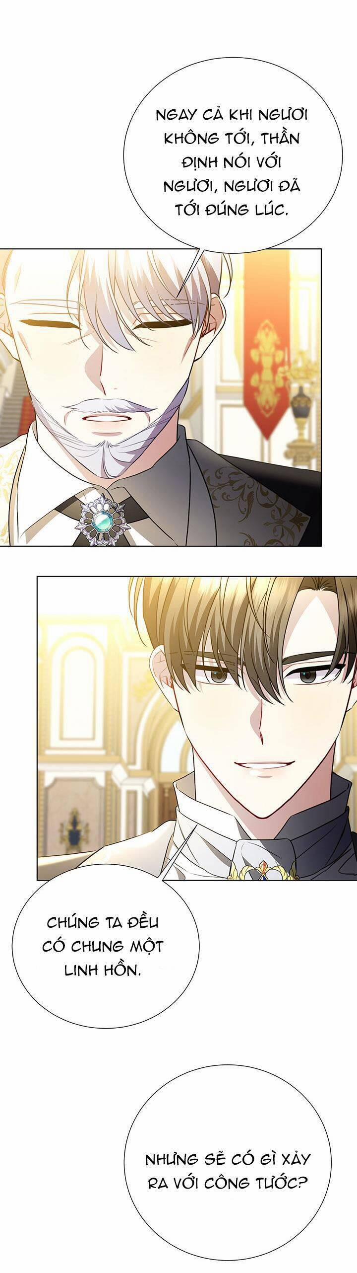 Tôi Sẽ Không Hối Tiếc Vì Anh Đâu 89 trang 43