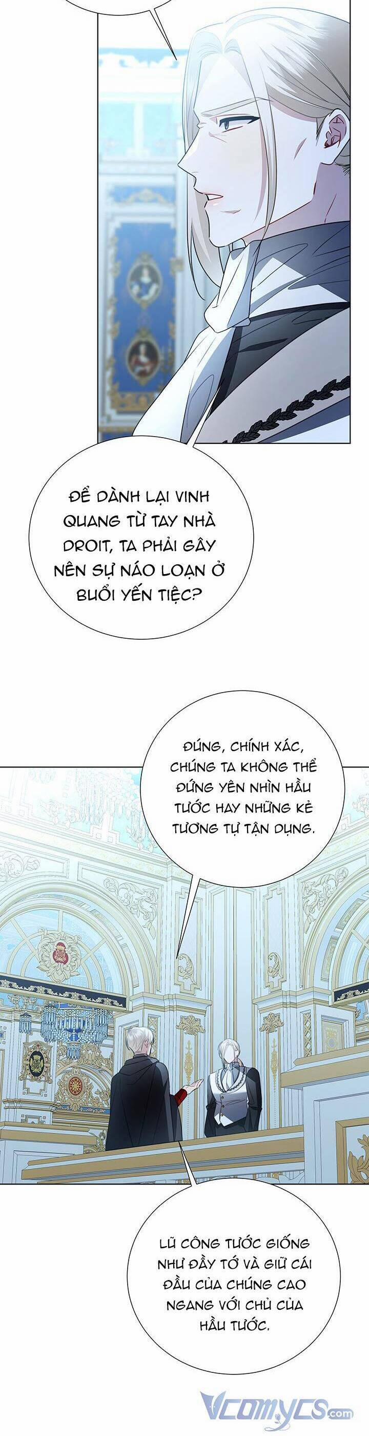 Tôi Sẽ Không Hối Tiếc Vì Anh Đâu 89 trang 5