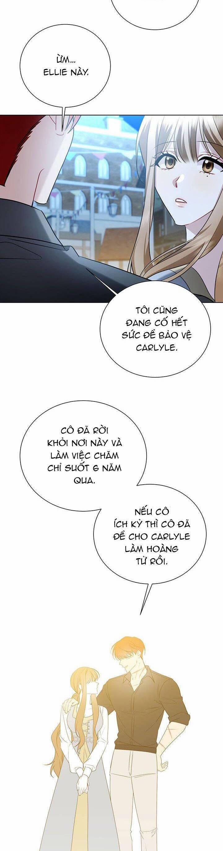 Tôi Sẽ Không Hối Tiếc Vì Anh Đâu 90 trang 19