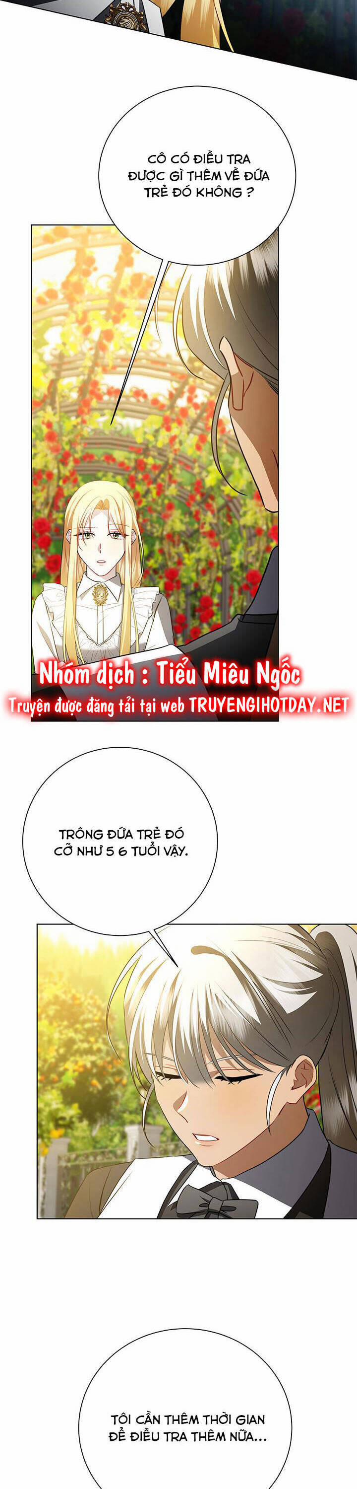 Tôi Sẽ Không Hối Tiếc Vì Anh Đâu 91 trang 21