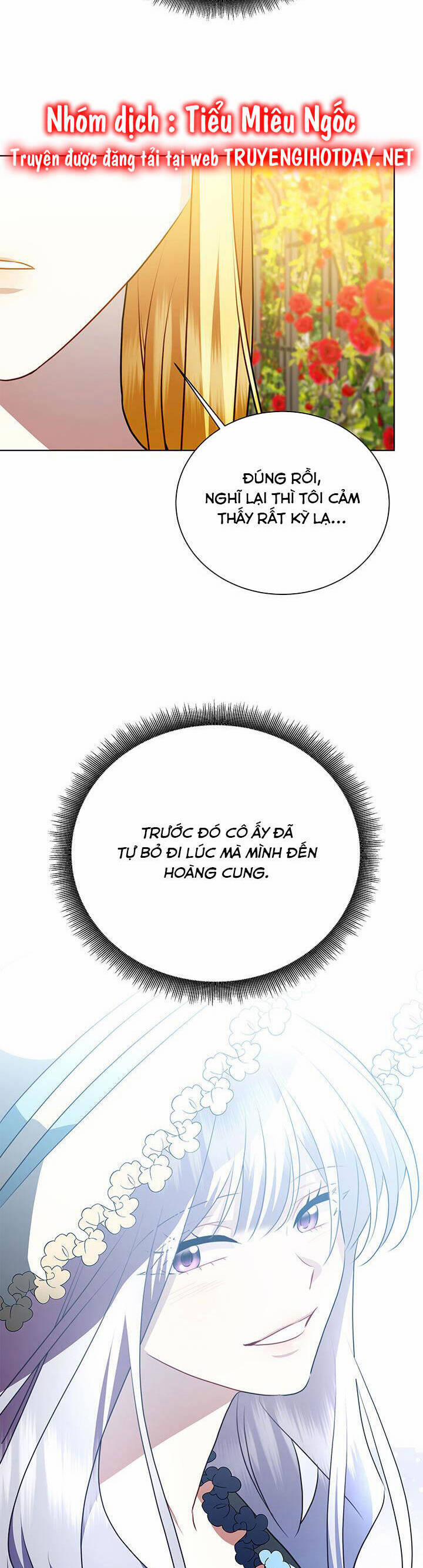 Tôi Sẽ Không Hối Tiếc Vì Anh Đâu 91 trang 25