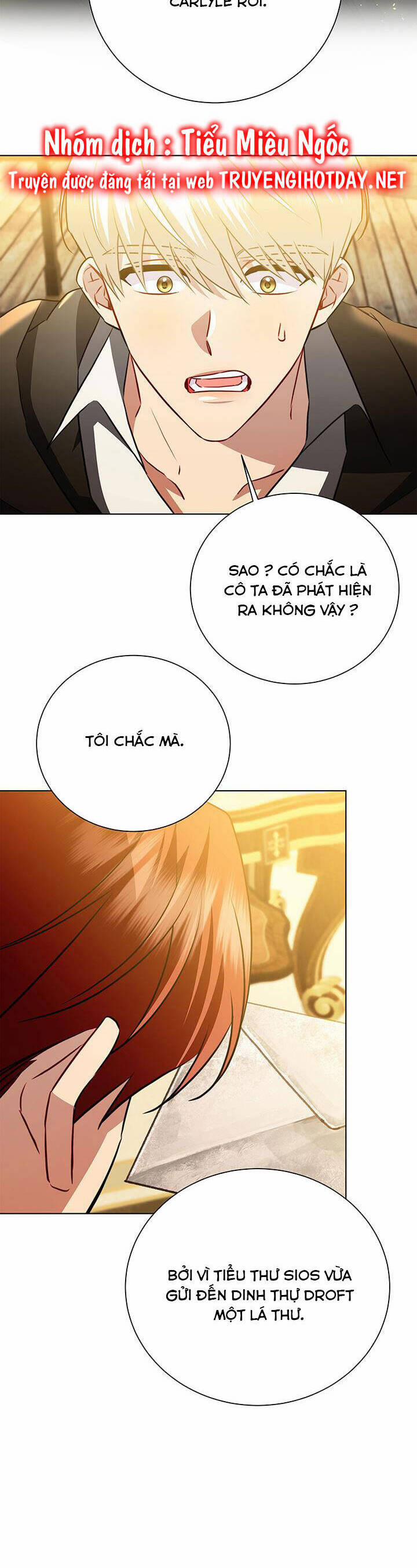 Tôi Sẽ Không Hối Tiếc Vì Anh Đâu 91 trang 34