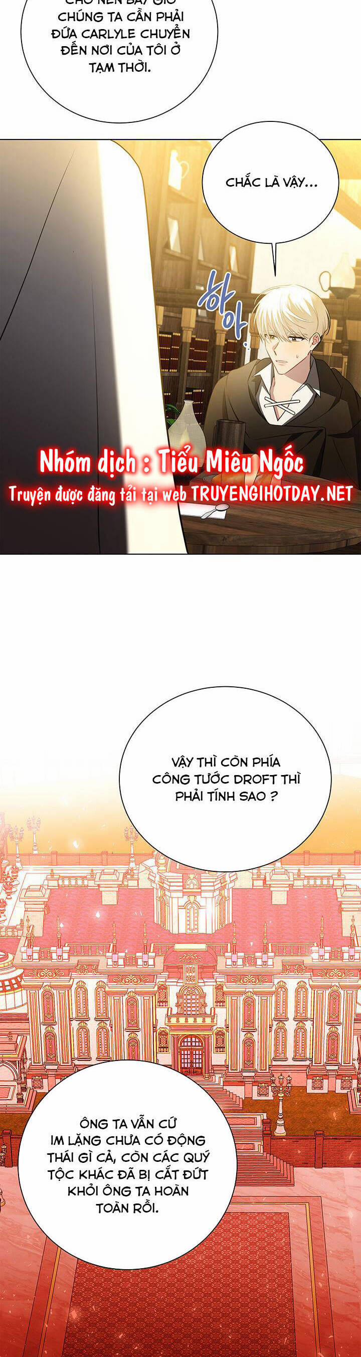 Tôi Sẽ Không Hối Tiếc Vì Anh Đâu 91 trang 36