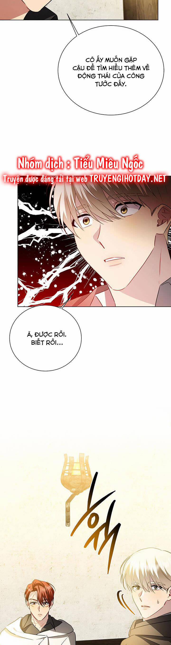 Tôi Sẽ Không Hối Tiếc Vì Anh Đâu 91 trang 38