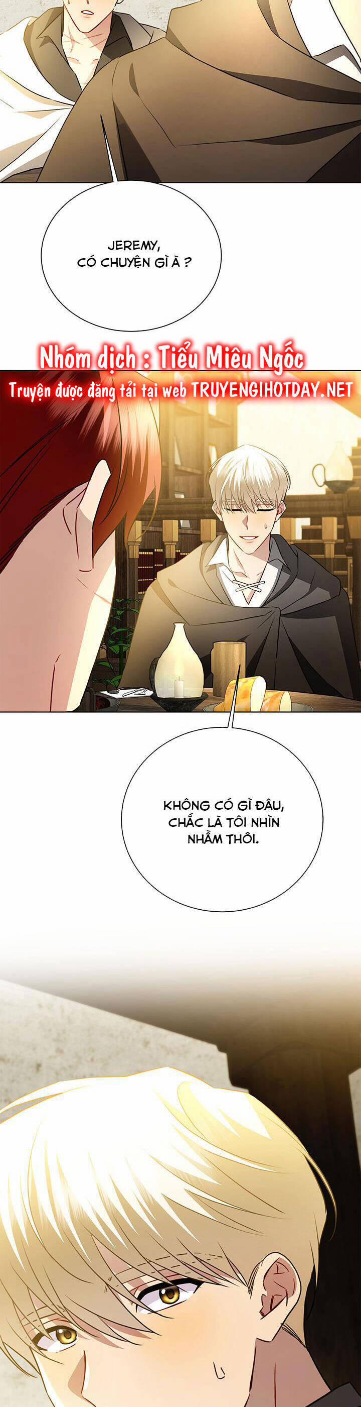 Tôi Sẽ Không Hối Tiếc Vì Anh Đâu 91 trang 40