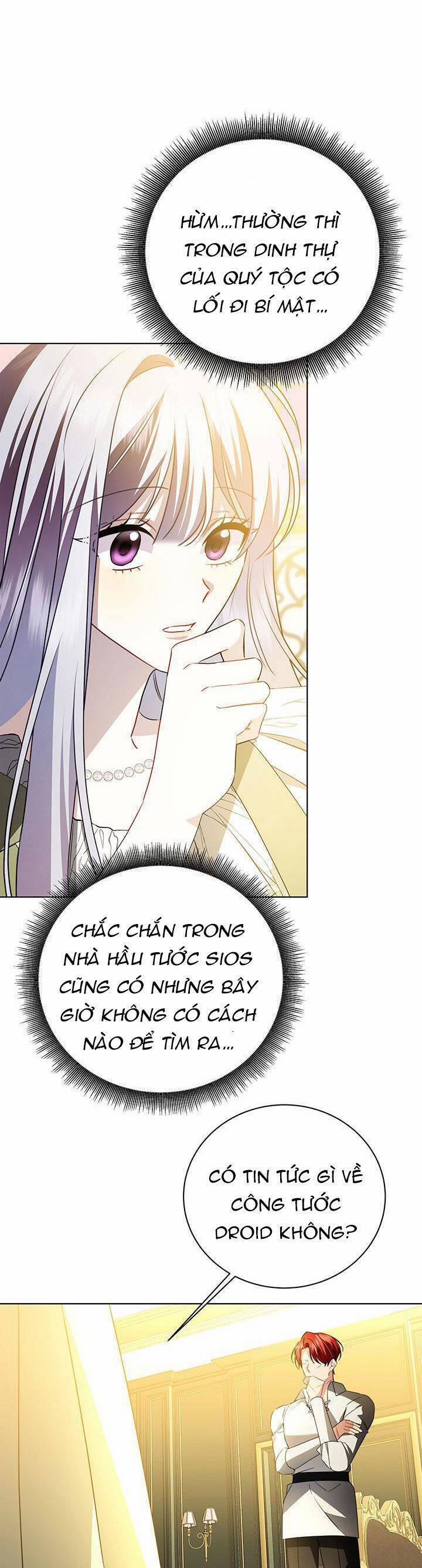 Tôi Sẽ Không Hối Tiếc Vì Anh Đâu 92 trang 10