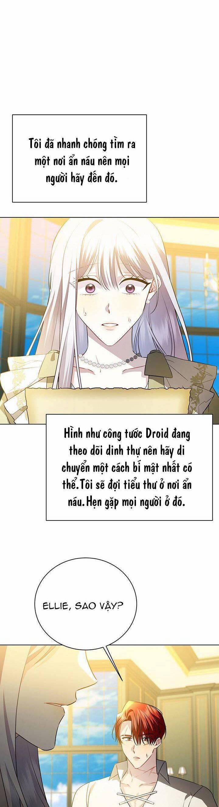 Tôi Sẽ Không Hối Tiếc Vì Anh Đâu 92 trang 16