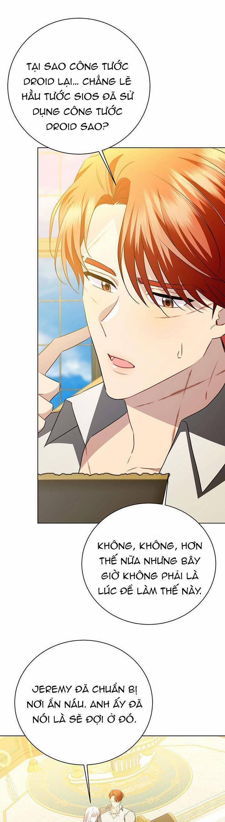 Tôi Sẽ Không Hối Tiếc Vì Anh Đâu 92 trang 18