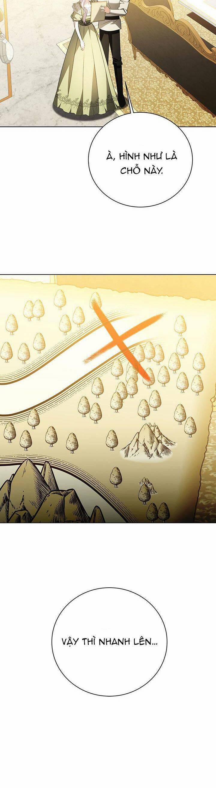 Tôi Sẽ Không Hối Tiếc Vì Anh Đâu 92 trang 19