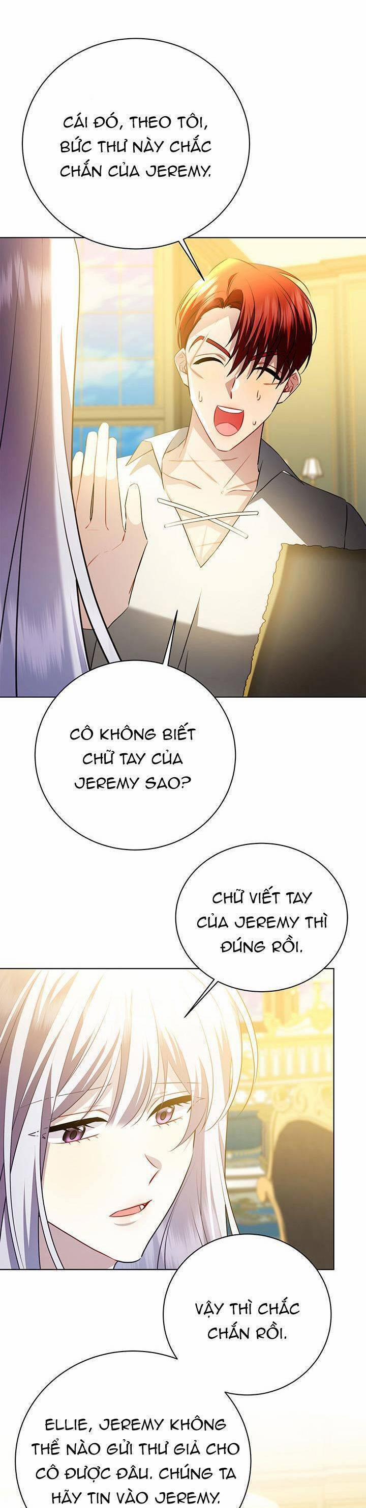 Tôi Sẽ Không Hối Tiếc Vì Anh Đâu 92 trang 22