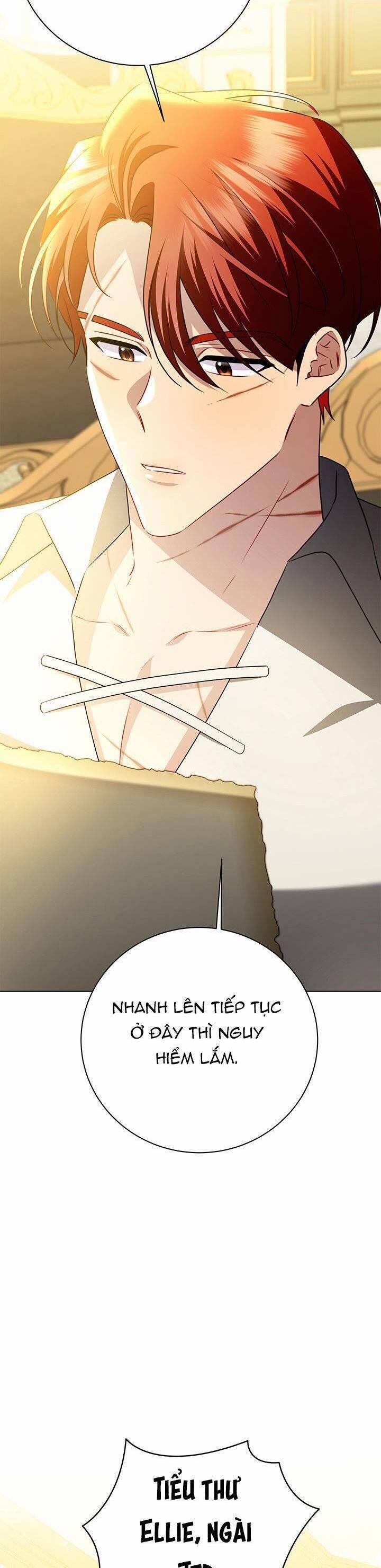 Tôi Sẽ Không Hối Tiếc Vì Anh Đâu 92 trang 23