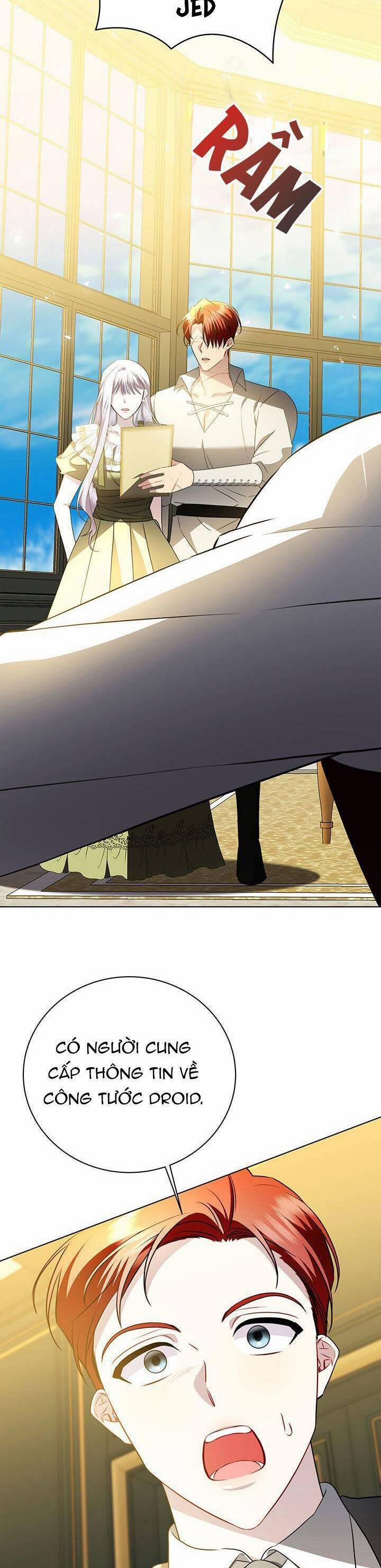 Tôi Sẽ Không Hối Tiếc Vì Anh Đâu 92 trang 24