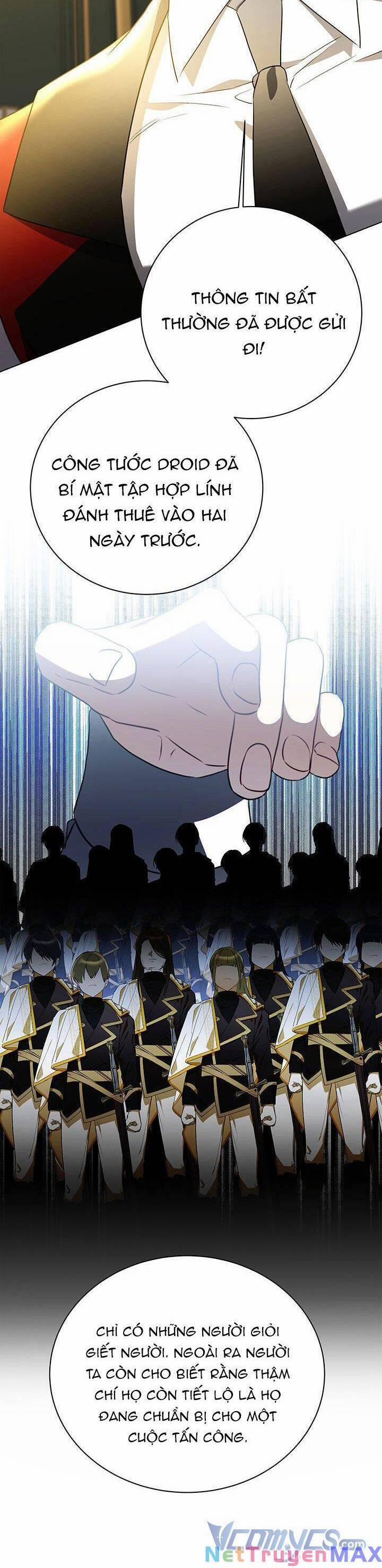 Tôi Sẽ Không Hối Tiếc Vì Anh Đâu 92 trang 25