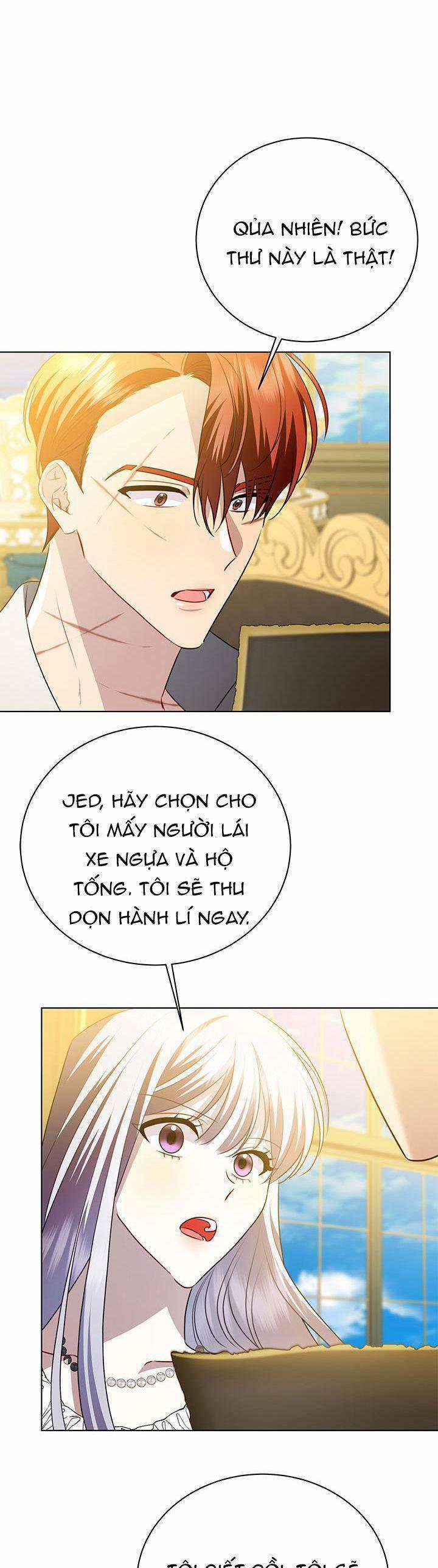 Tôi Sẽ Không Hối Tiếc Vì Anh Đâu 92 trang 26