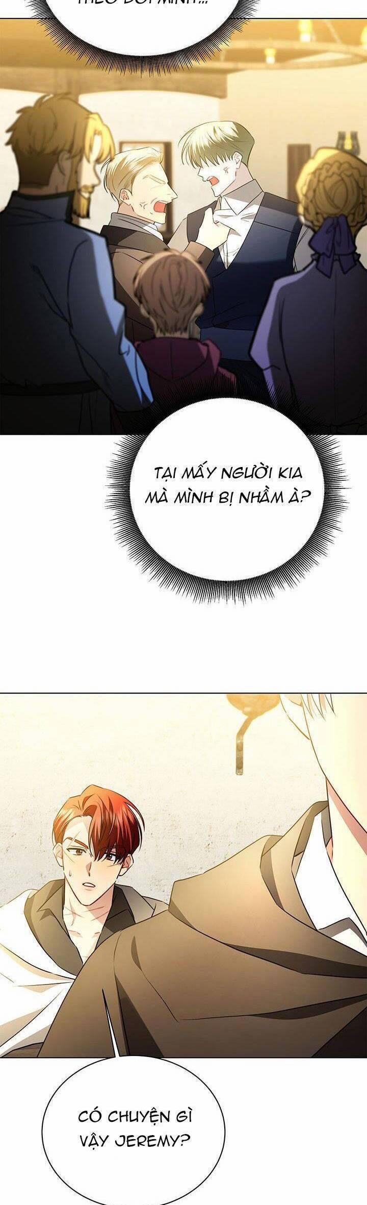 Tôi Sẽ Không Hối Tiếc Vì Anh Đâu 92 trang 3