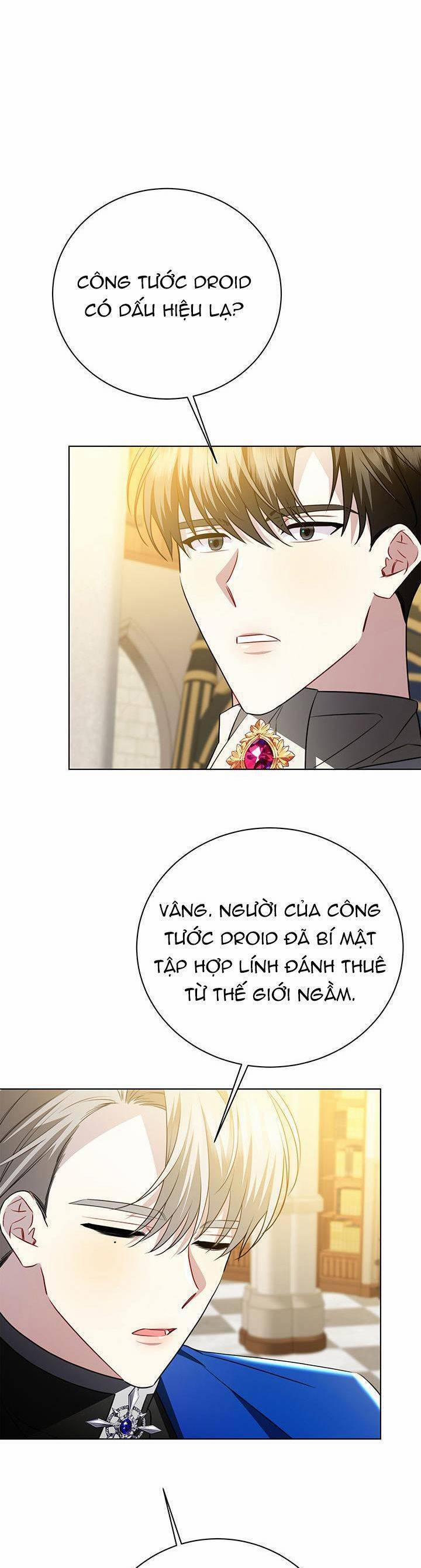 Tôi Sẽ Không Hối Tiếc Vì Anh Đâu 92 trang 30