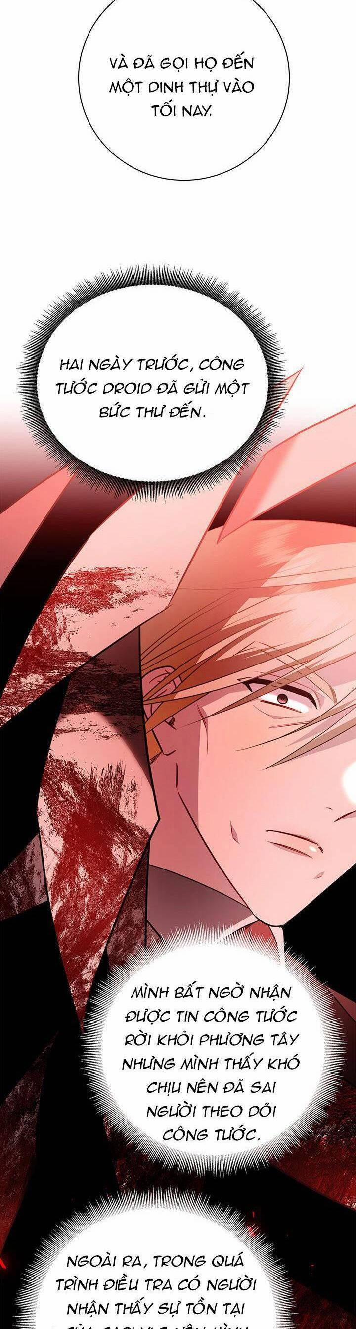 Tôi Sẽ Không Hối Tiếc Vì Anh Đâu 92 trang 31