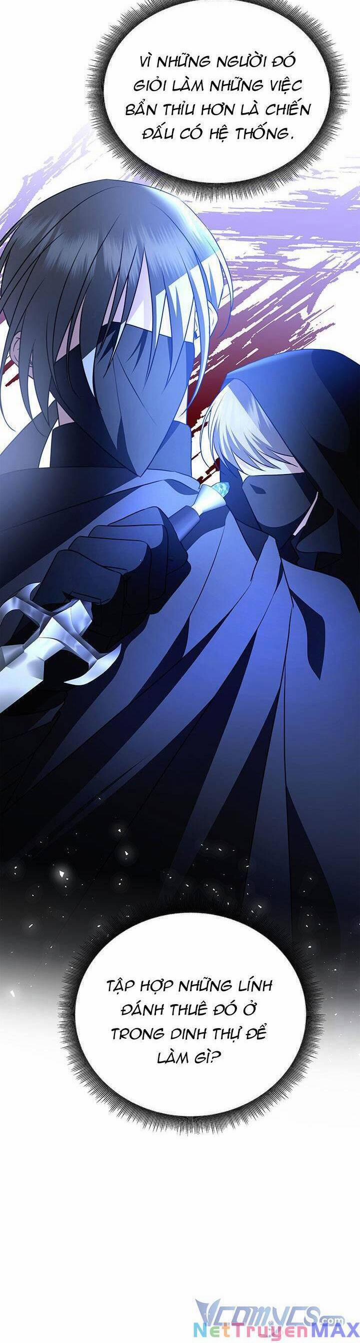 Tôi Sẽ Không Hối Tiếc Vì Anh Đâu 92 trang 33