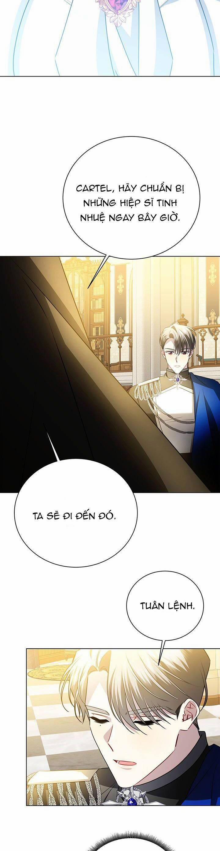 Tôi Sẽ Không Hối Tiếc Vì Anh Đâu 92 trang 36