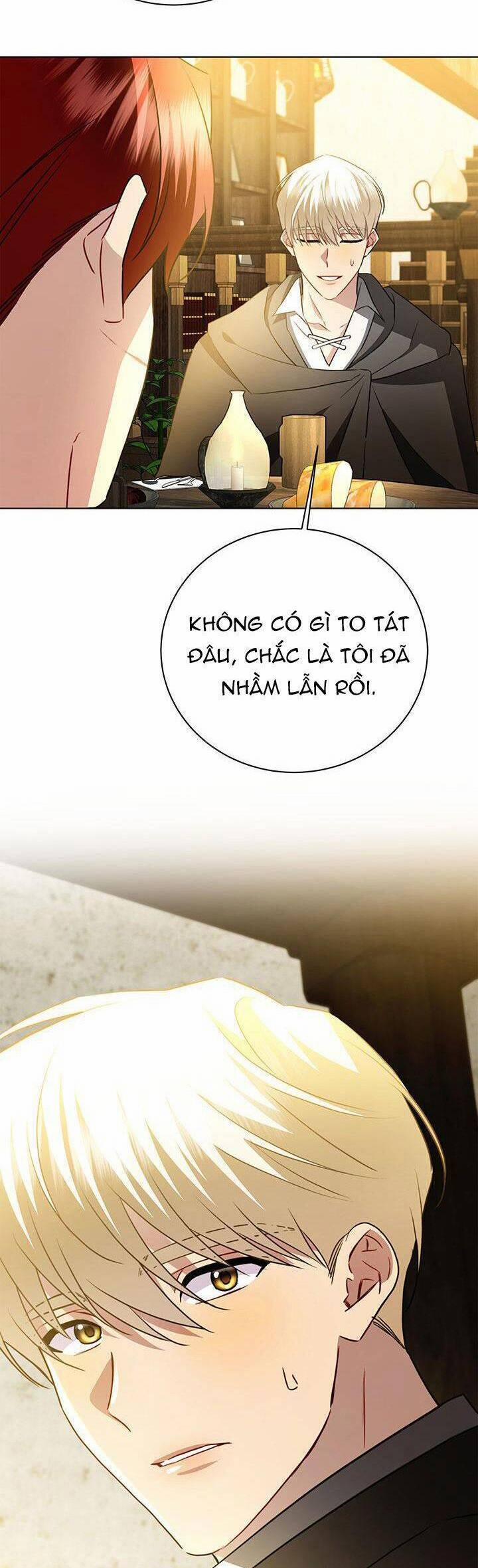 Tôi Sẽ Không Hối Tiếc Vì Anh Đâu 92 trang 4