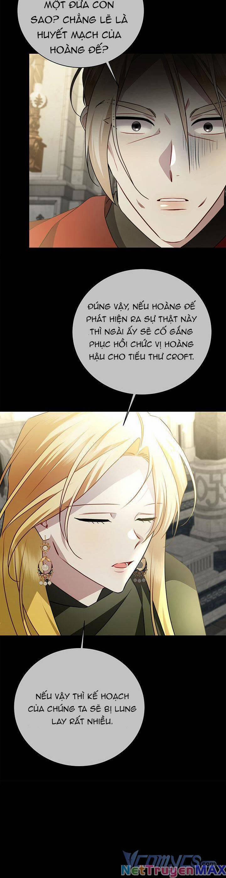 Tôi Sẽ Không Hối Tiếc Vì Anh Đâu 92 trang 41