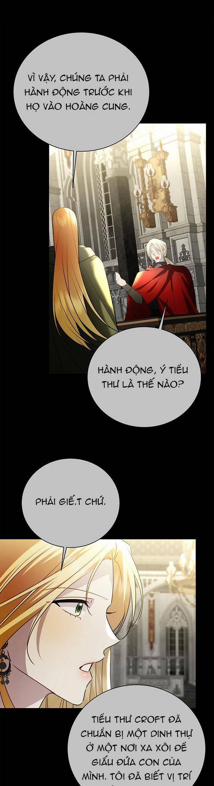 Tôi Sẽ Không Hối Tiếc Vì Anh Đâu 92 trang 42