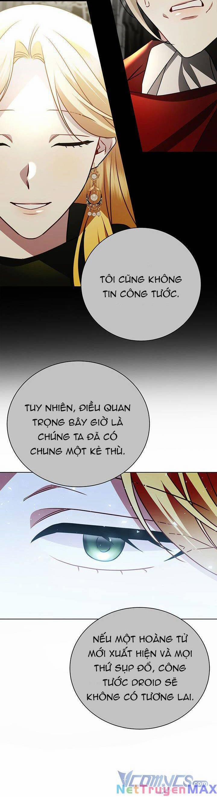 Tôi Sẽ Không Hối Tiếc Vì Anh Đâu 92 trang 45