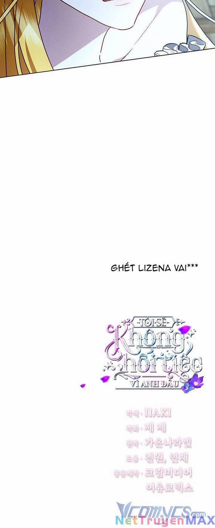 Tôi Sẽ Không Hối Tiếc Vì Anh Đâu 92 trang 47