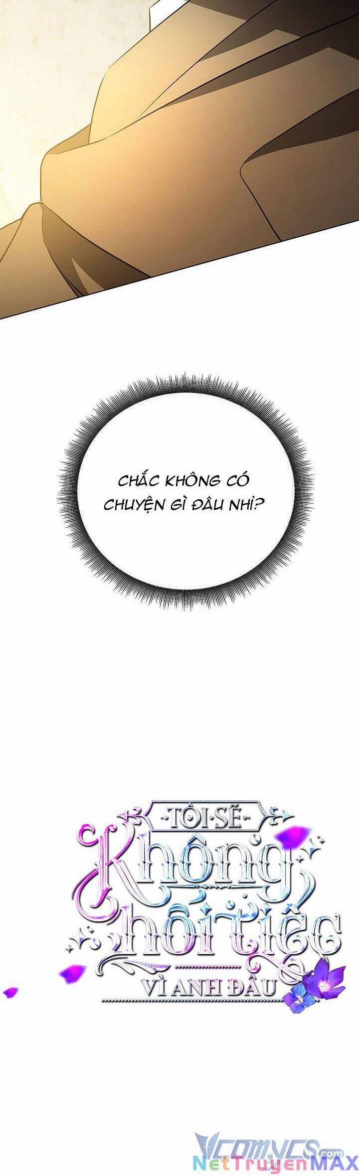 Tôi Sẽ Không Hối Tiếc Vì Anh Đâu 92 trang 5