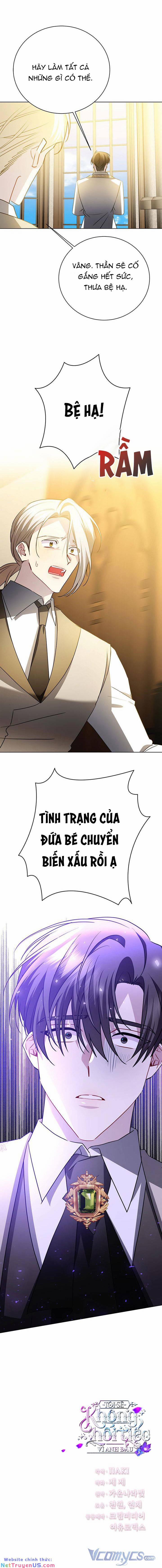 Tôi Sẽ Không Hối Tiếc Vì Anh Đâu 93 trang 13