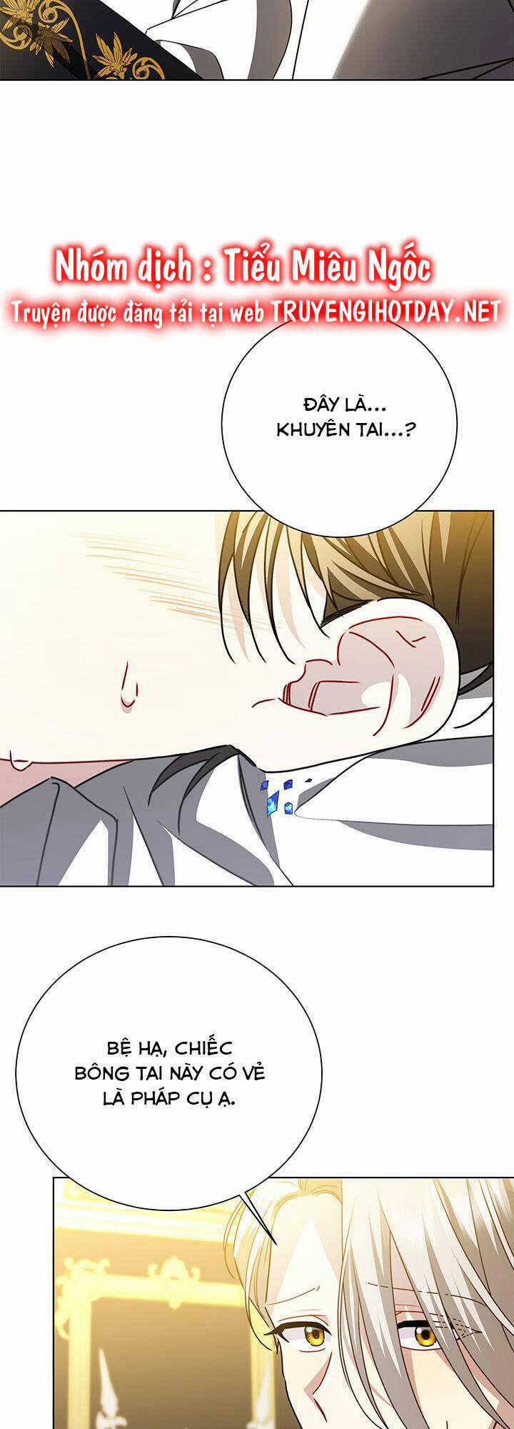 Tôi Sẽ Không Hối Tiếc Vì Anh Đâu 94 trang 11