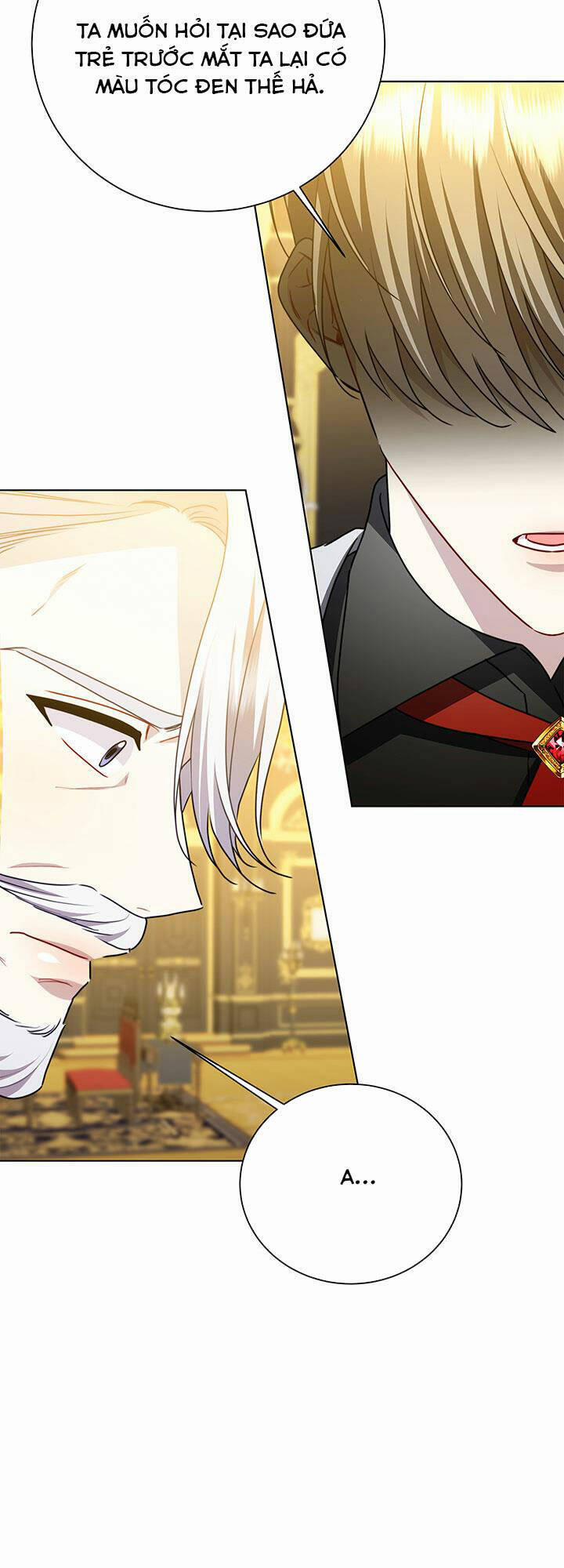 Tôi Sẽ Không Hối Tiếc Vì Anh Đâu 94 trang 33