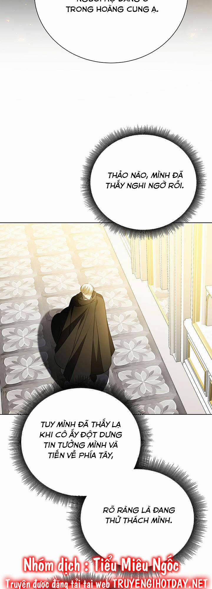 Tôi Sẽ Không Hối Tiếc Vì Anh Đâu 94 trang 51