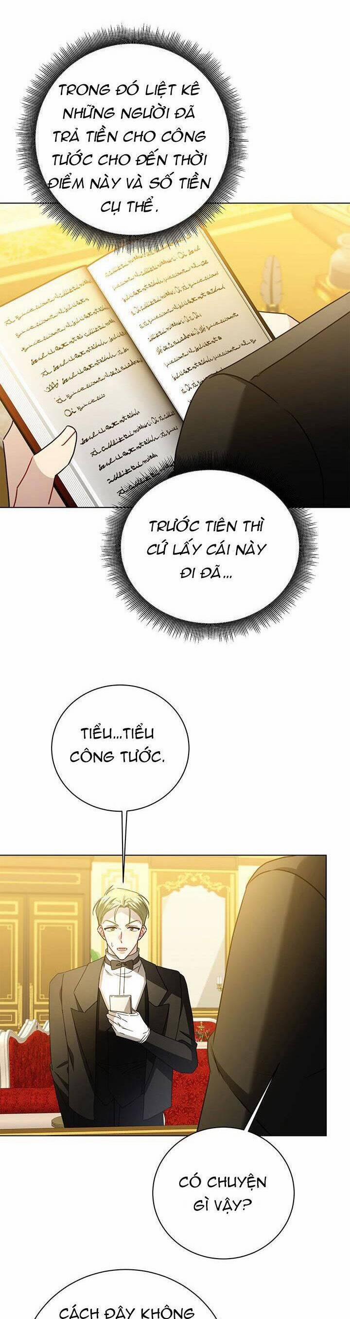 Tôi Sẽ Không Hối Tiếc Vì Anh Đâu 95 trang 15